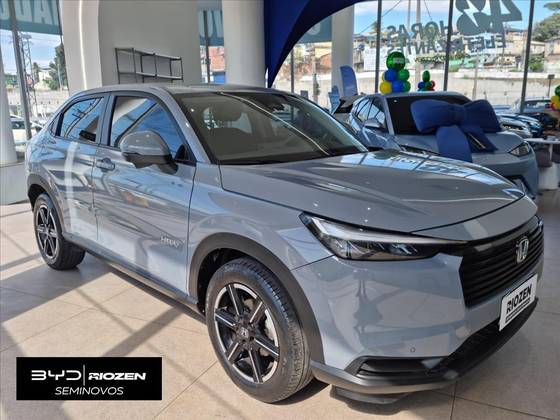 HONDA HR-V 1.5 DI I-VTEC FLEX EXL CVT HONDA HR-V 1.5 DI I-VTEC FLEX EXL CVT